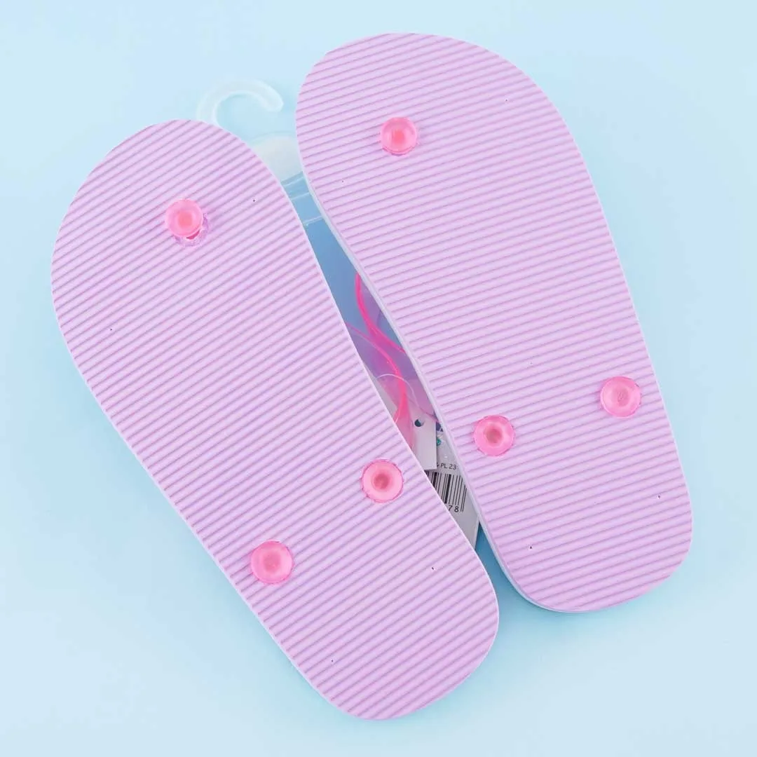 Kuromi Beach Slippers