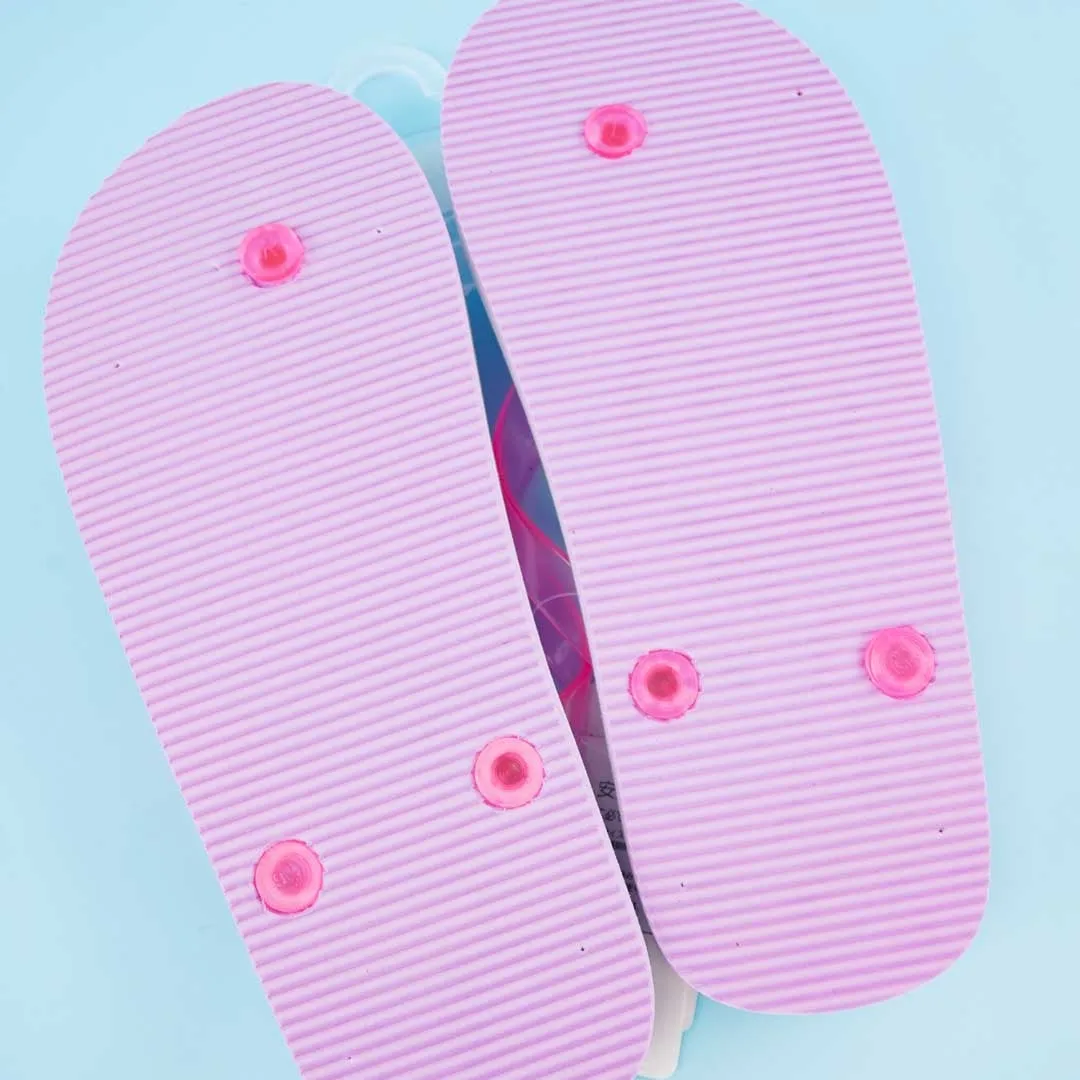 Kuromi Everywhere Beach Slippers