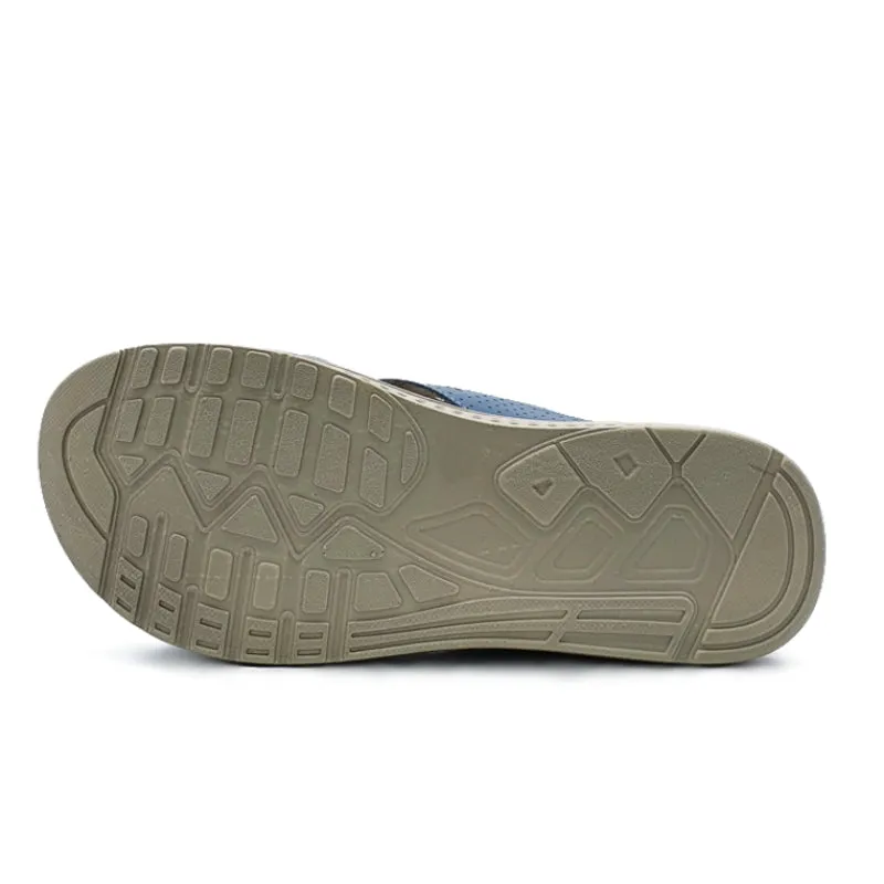 Lightweight Cross Strap Wedge Sandals