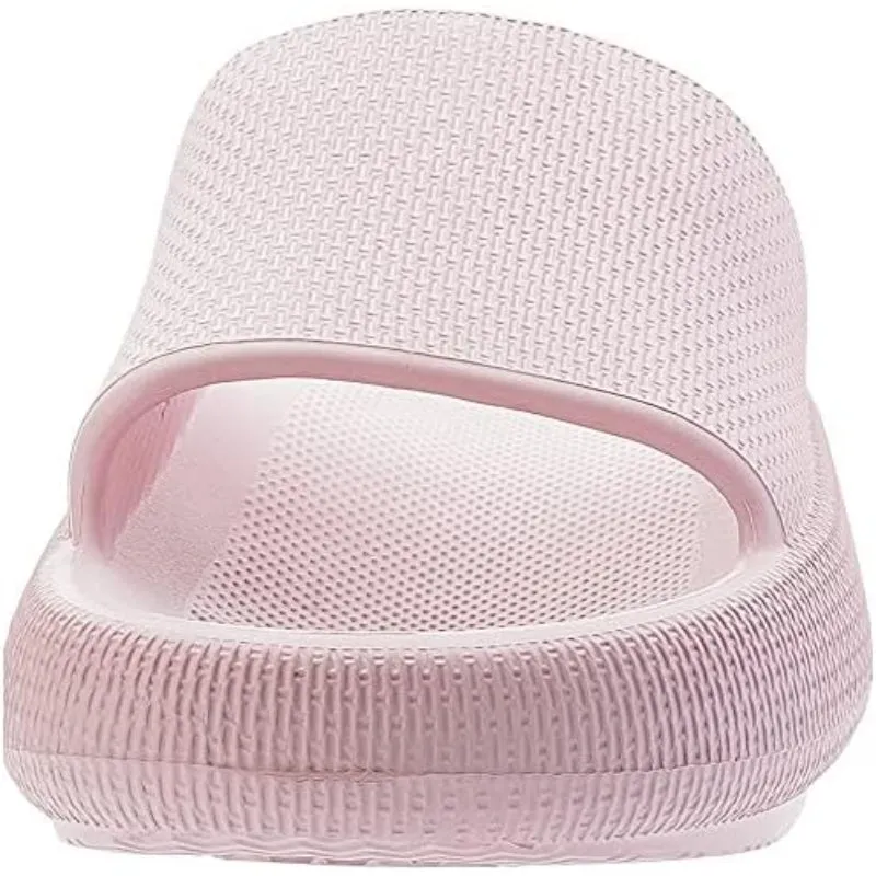 Lightweight Single Strap Pillow Sandals