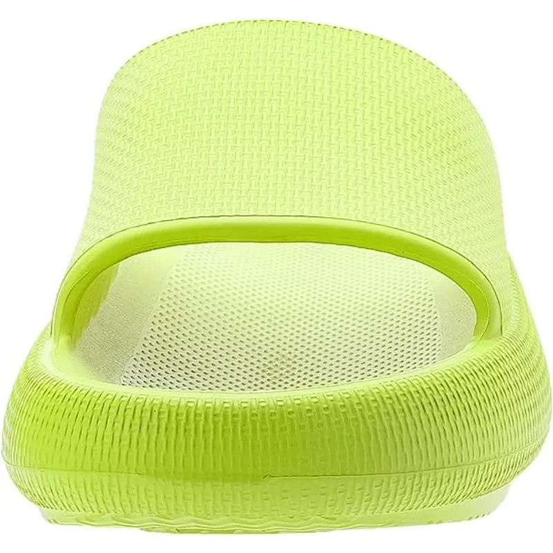 Lightweight Single Strap Pillow Sandals