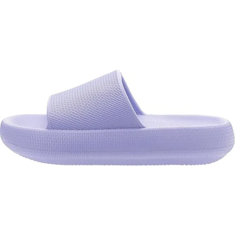 Lightweight Single Strap Pillow Sandals