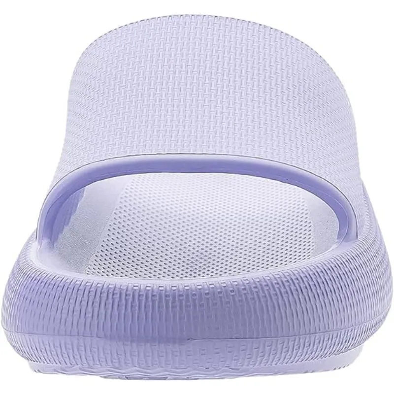 Lightweight Single Strap Pillow Sandals
