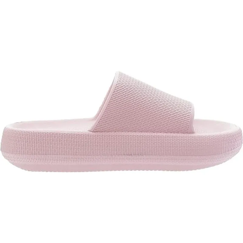 Lightweight Single Strap Pillow Sandals