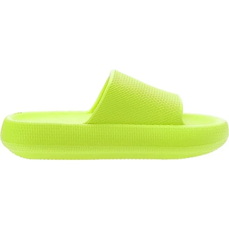 Lightweight Single Strap Pillow Sandals