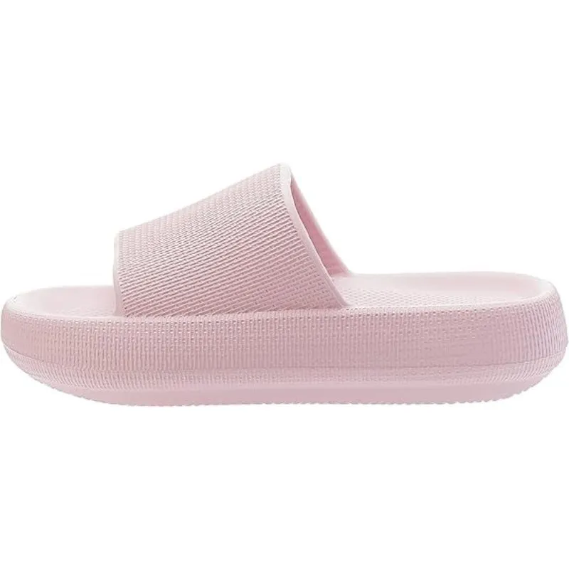 Lightweight Single Strap Pillow Sandals