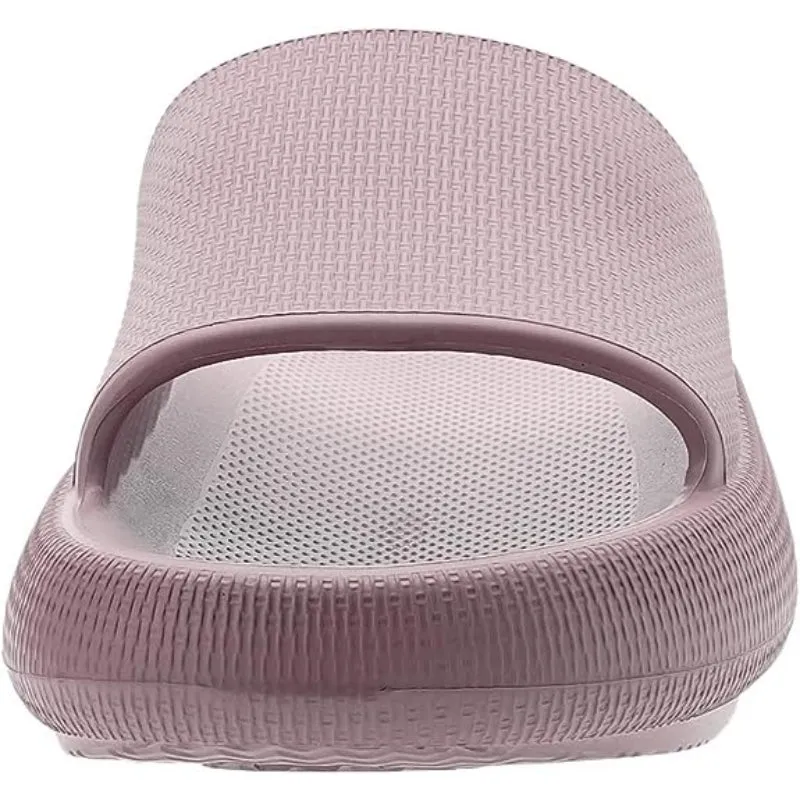 Lightweight Single Strap Pillow Sandals
