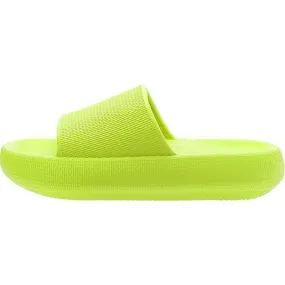 Lightweight Single Strap Pillow Sandals