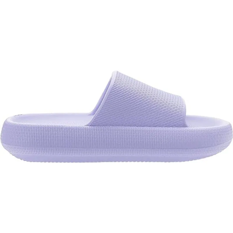 Lightweight Single Strap Pillow Sandals