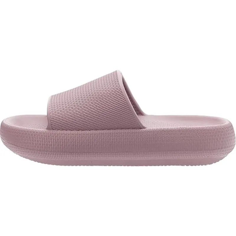 Lightweight Single Strap Pillow Sandals