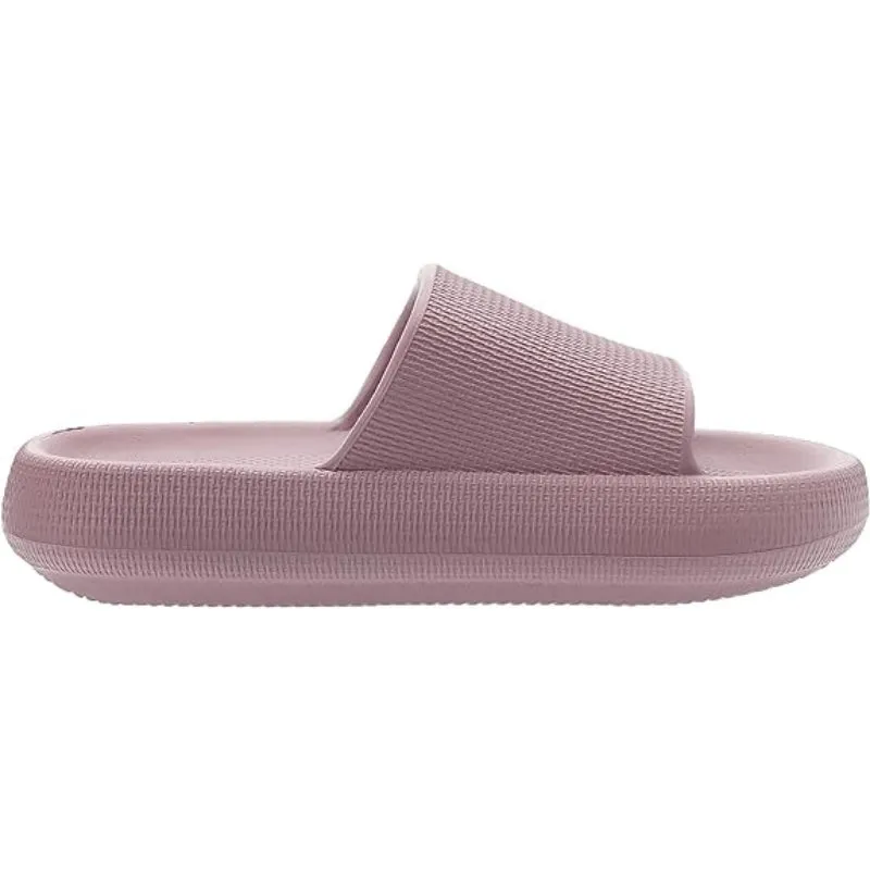 Lightweight Single Strap Pillow Sandals
