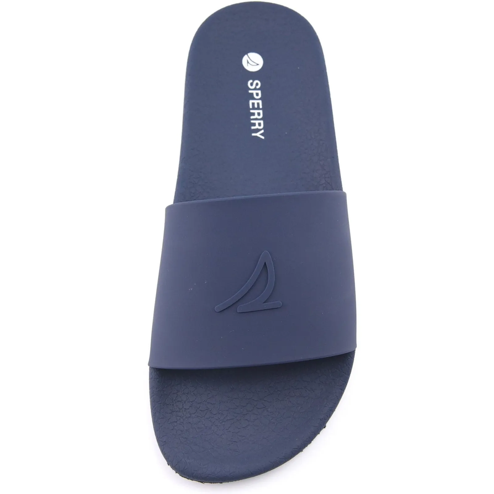 Men's Freeboard Slide Sandal Navy