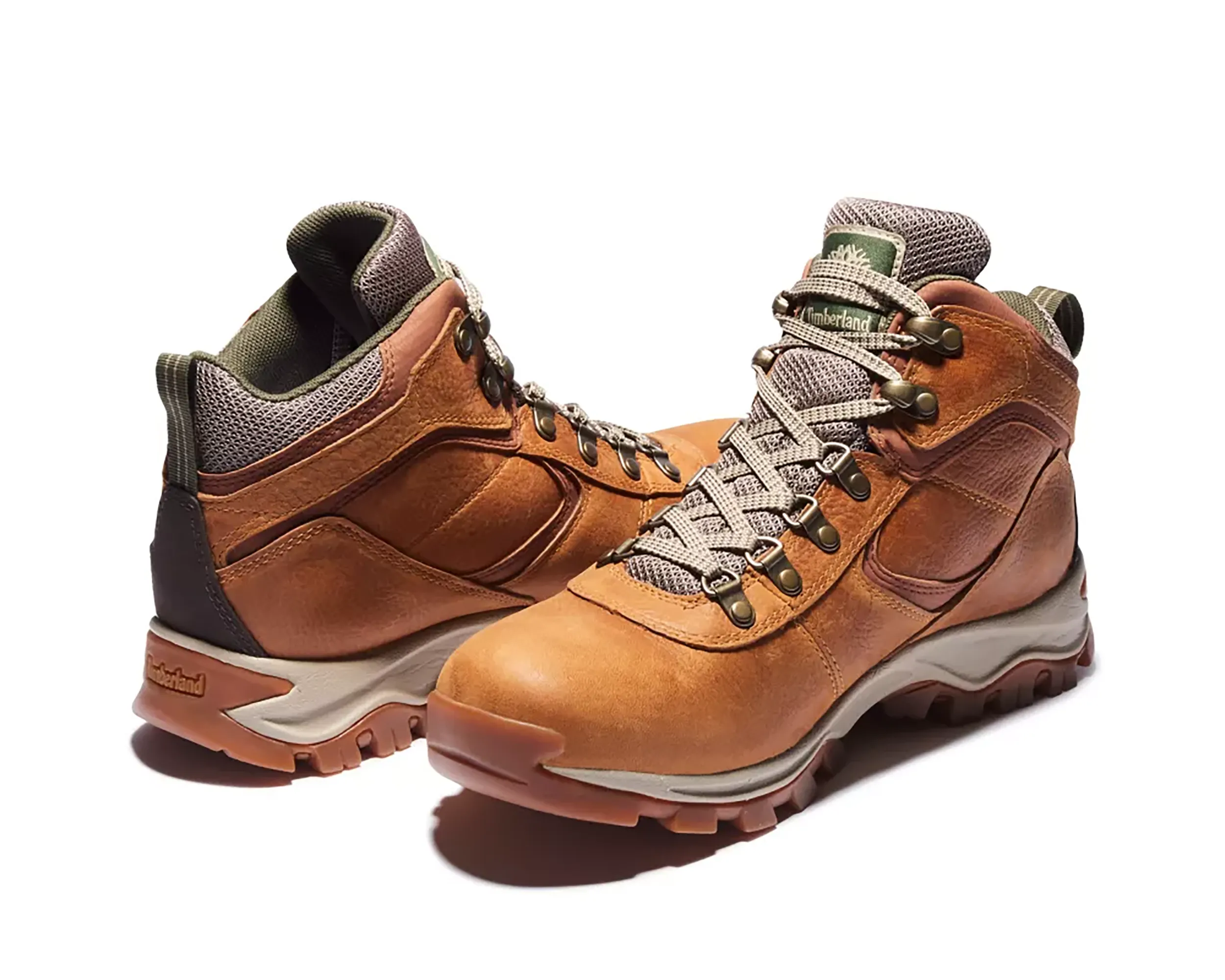 Men`s MT Maddsen LTHR WTPF Boot