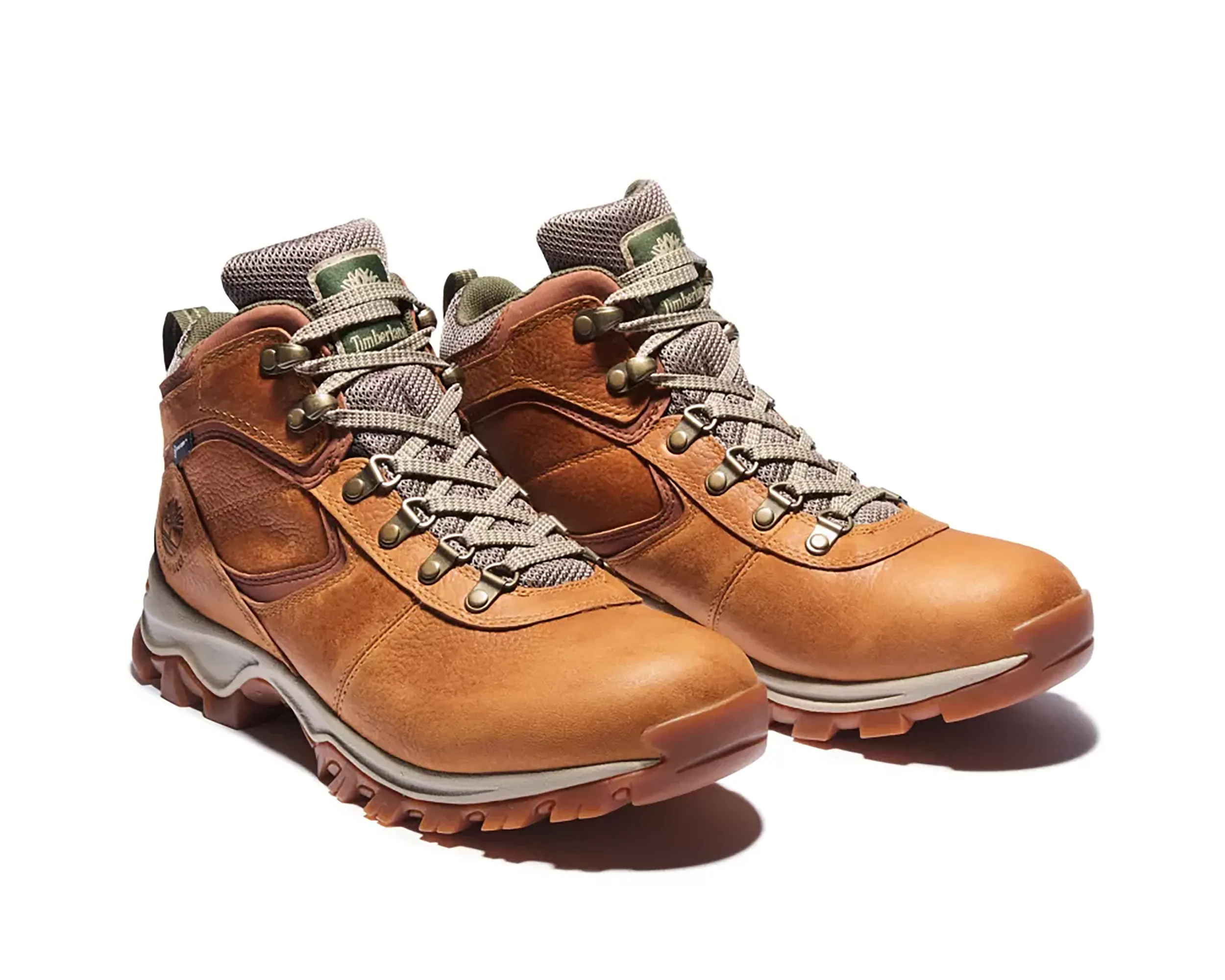 Men`s MT Maddsen LTHR WTPF Boot