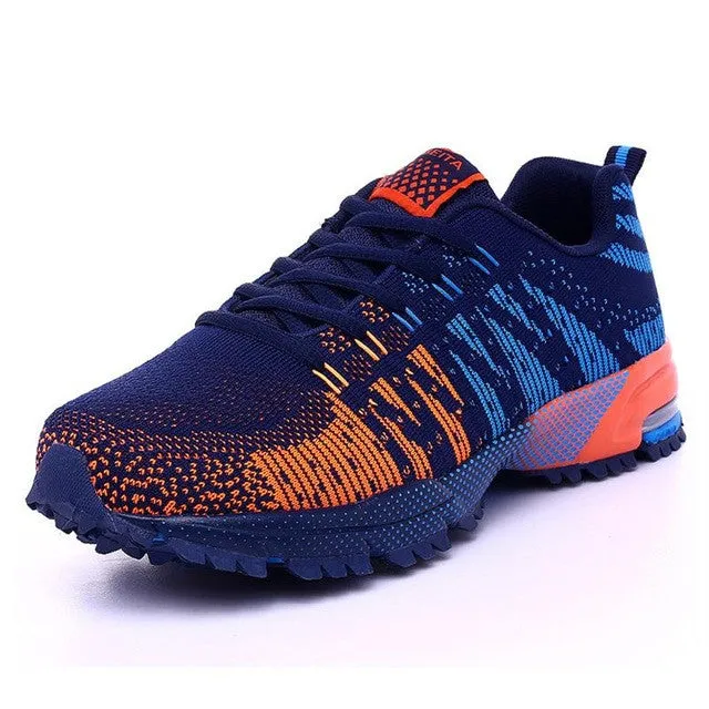 Merkmak Men's Shoes Breathable Casual High Quality Fashion Men Leisure Chinese Branded Designer Men Shoes Flat Zapatillas Hombre