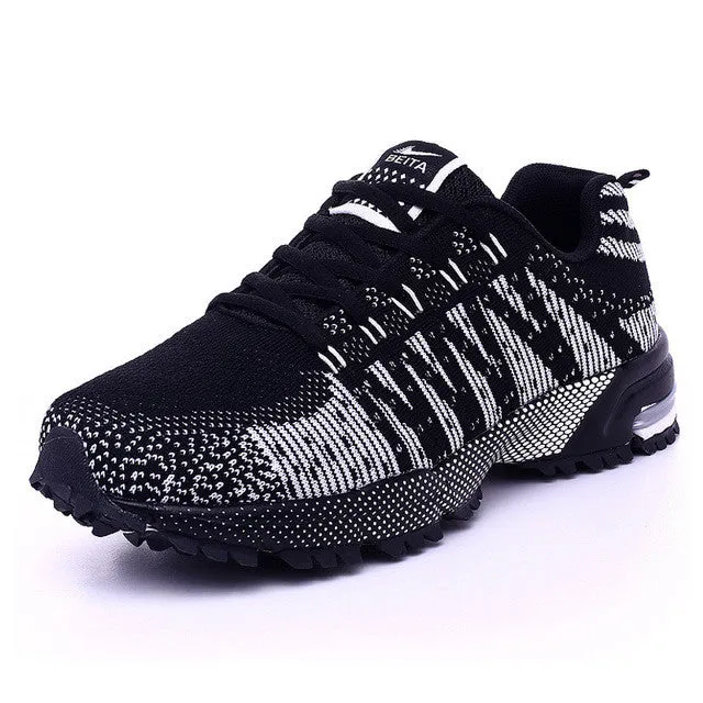 Merkmak Men's Shoes Breathable Casual High Quality Fashion Men Leisure Chinese Branded Designer Men Shoes Flat Zapatillas Hombre