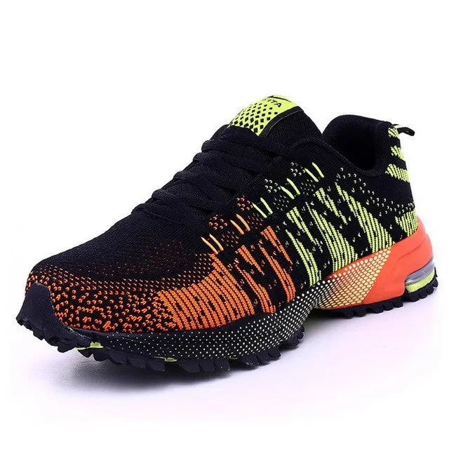 Merkmak Men's Shoes Breathable Casual High Quality Fashion Men Leisure Chinese Branded Designer Men Shoes Flat Zapatillas Hombre