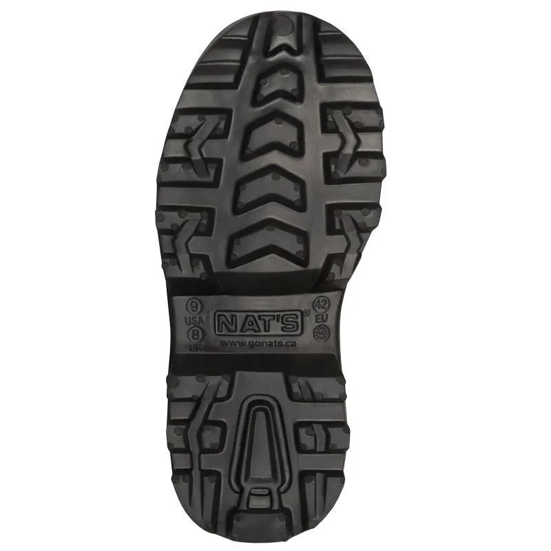Nat's Winter Boots - Black