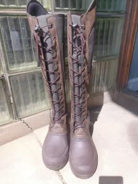 NEW elico boots sizes 3-8 brown FREE POSTAGE 🟣