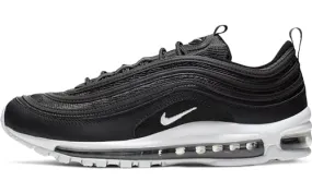 Nike Air Max 97 Men's Running Shoes Black/White 921826-001 (9.5 D(M) US)