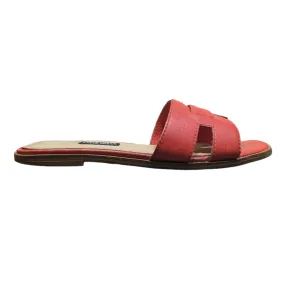 Nine West Germani Slide Sandals Size UK 5.5 / EU 38 / US 7