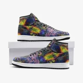 Nox Psychedelic Full-Style High-Top Sneakers
