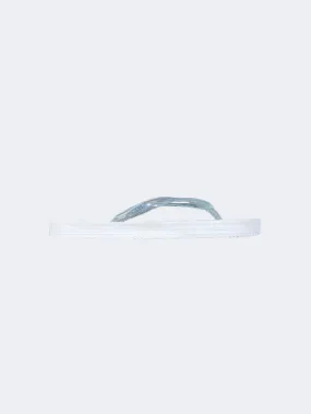 Oil And Gaz Sheet Kids Beach Slippers Multicolor