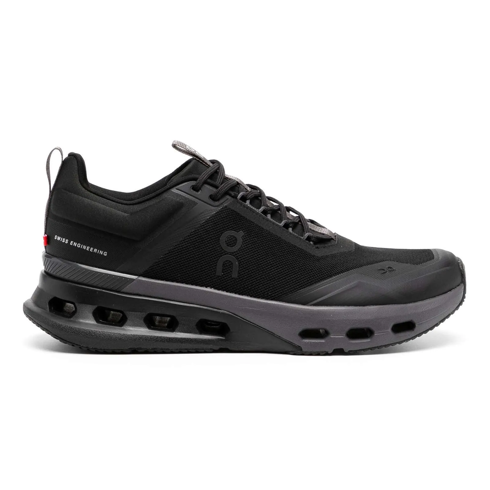 On Cloudnova X Textile Synthetic Men's Running Shoes