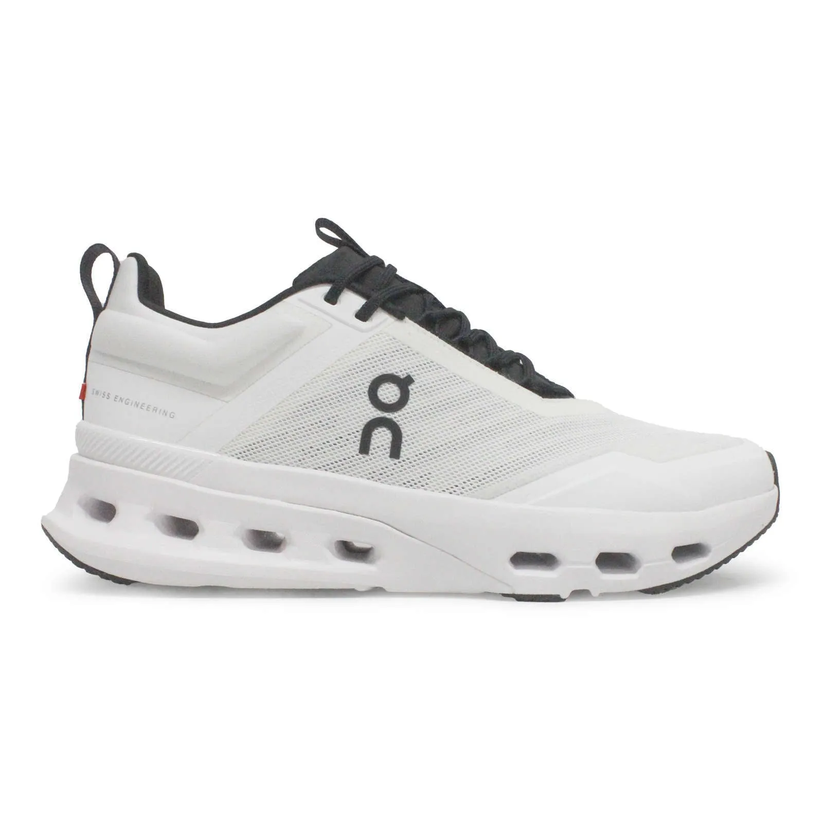 On Cloudnova X Textile Synthetic Men's Running Shoes
