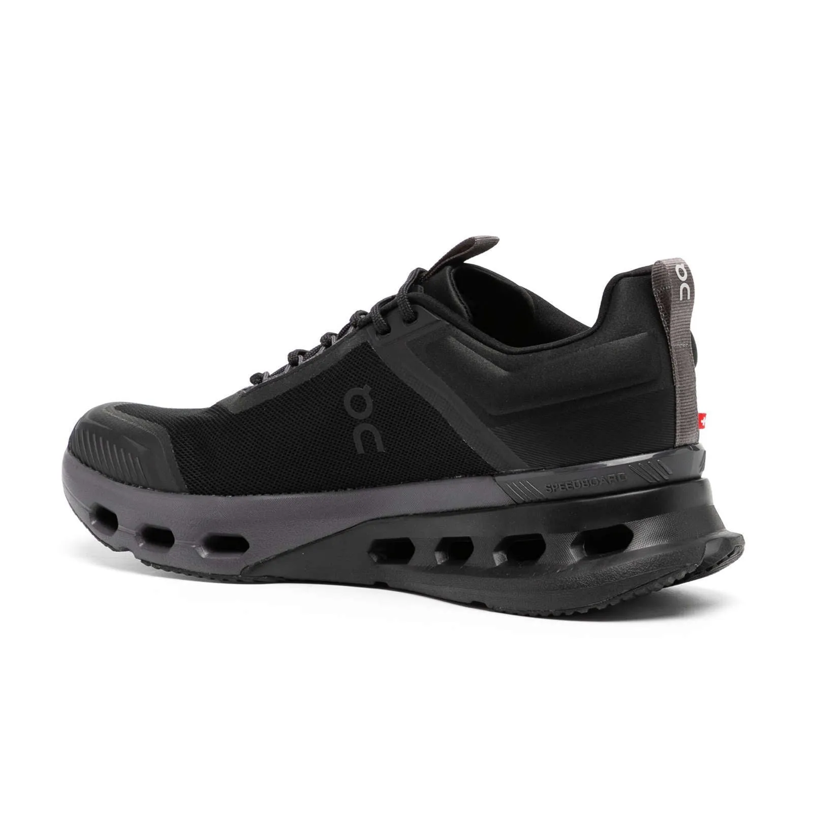 On Cloudnova X Textile Synthetic Men's Running Shoes