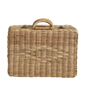 Rattan toaty trunk - Natural - Olli Ella