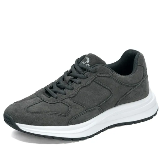 Rick Men's Suede Running Shoes