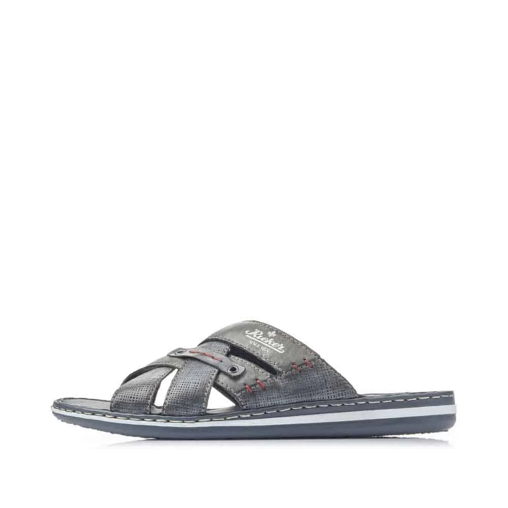 RIEKER MEN'S SANDALS - RIEKER | 21062-15