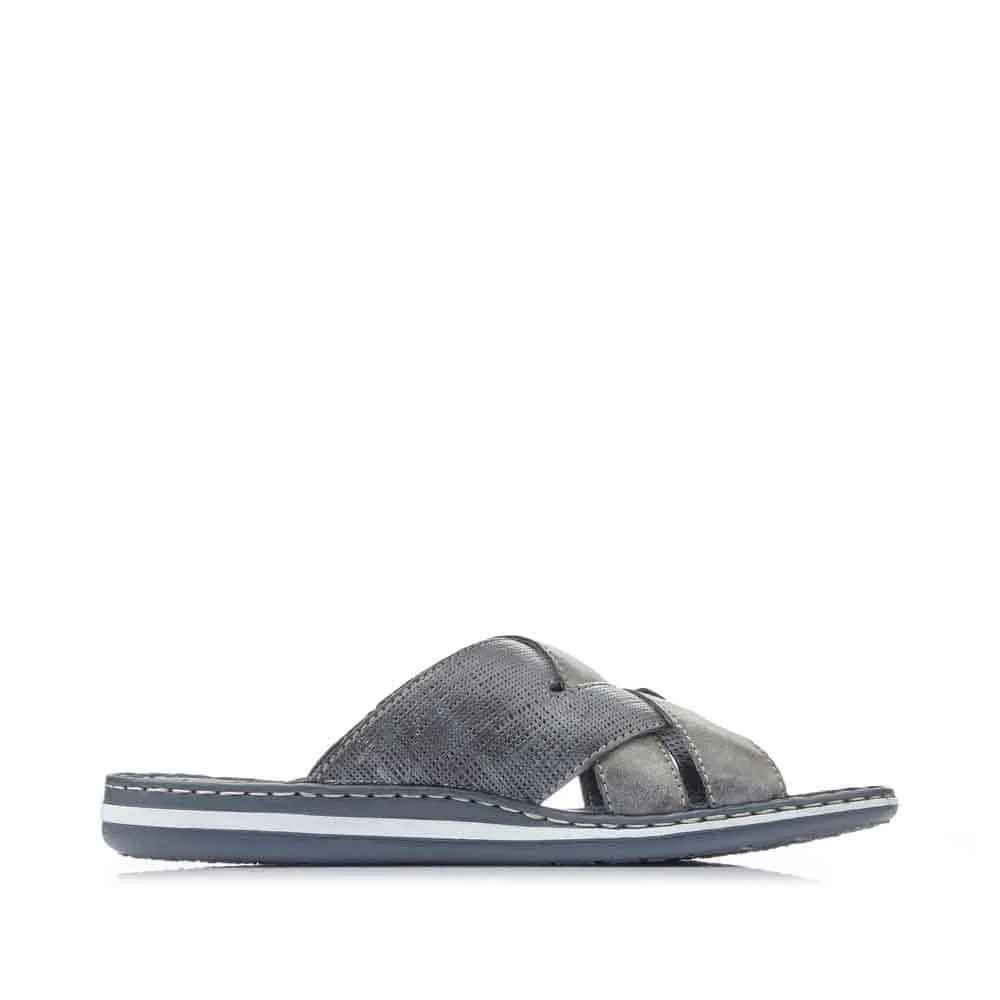 RIEKER MEN'S SANDALS - RIEKER | 21062-15
