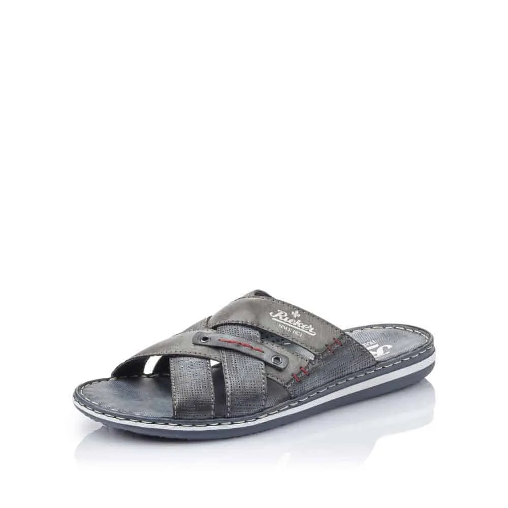 RIEKER MEN'S SANDALS - RIEKER | 21062-15