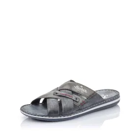 RIEKER MEN'S SANDALS - RIEKER | 21062-15