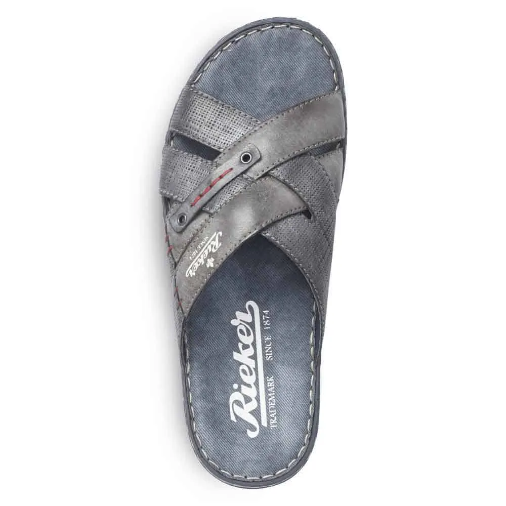 RIEKER MEN'S SANDALS - RIEKER | 21062-15