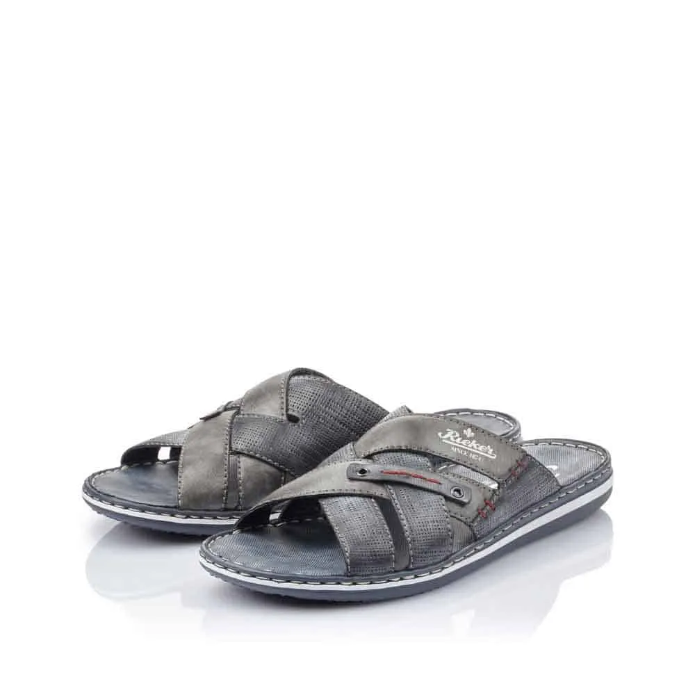 RIEKER MEN'S SANDALS - RIEKER | 21062-15