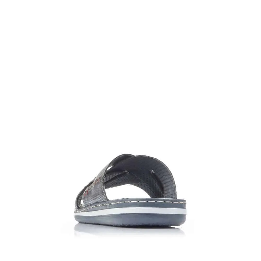 RIEKER MEN'S SANDALS - RIEKER | 21062-15