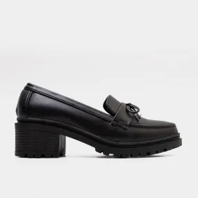 Robin Loafers (Black)