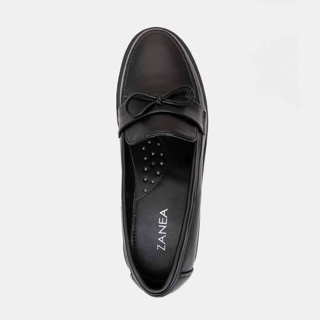 Robin Loafers (Black)