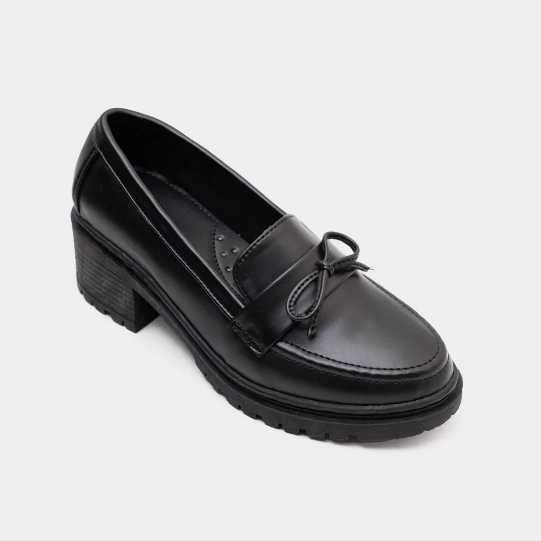 Robin Loafers (Black)