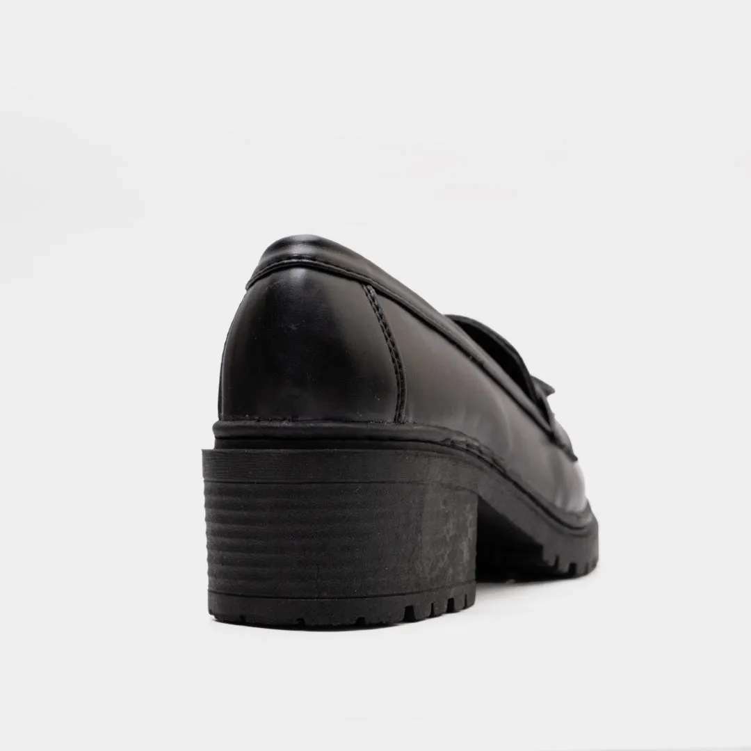 Robin Loafers (Black)