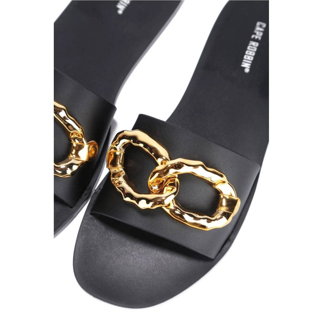 Serenity Flat - Black