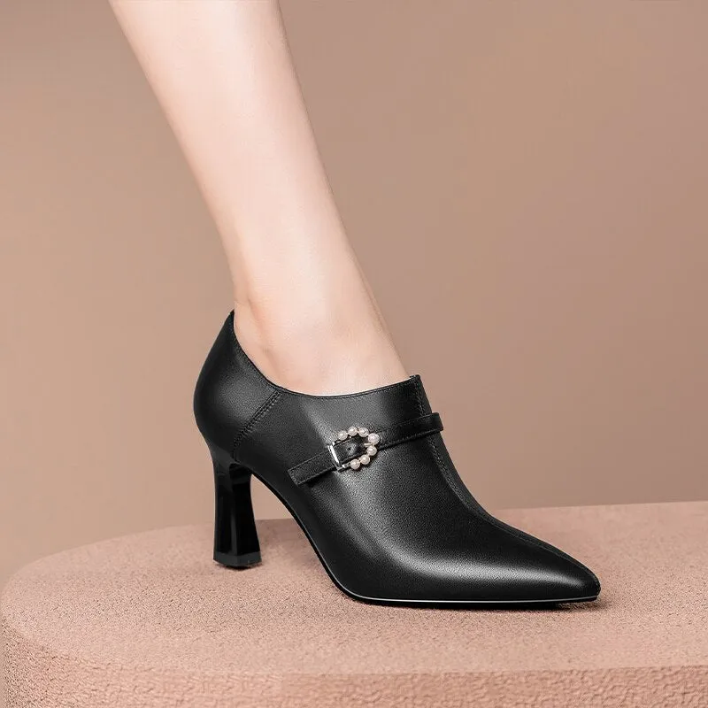 Serpatura Graceful Glide Loafer