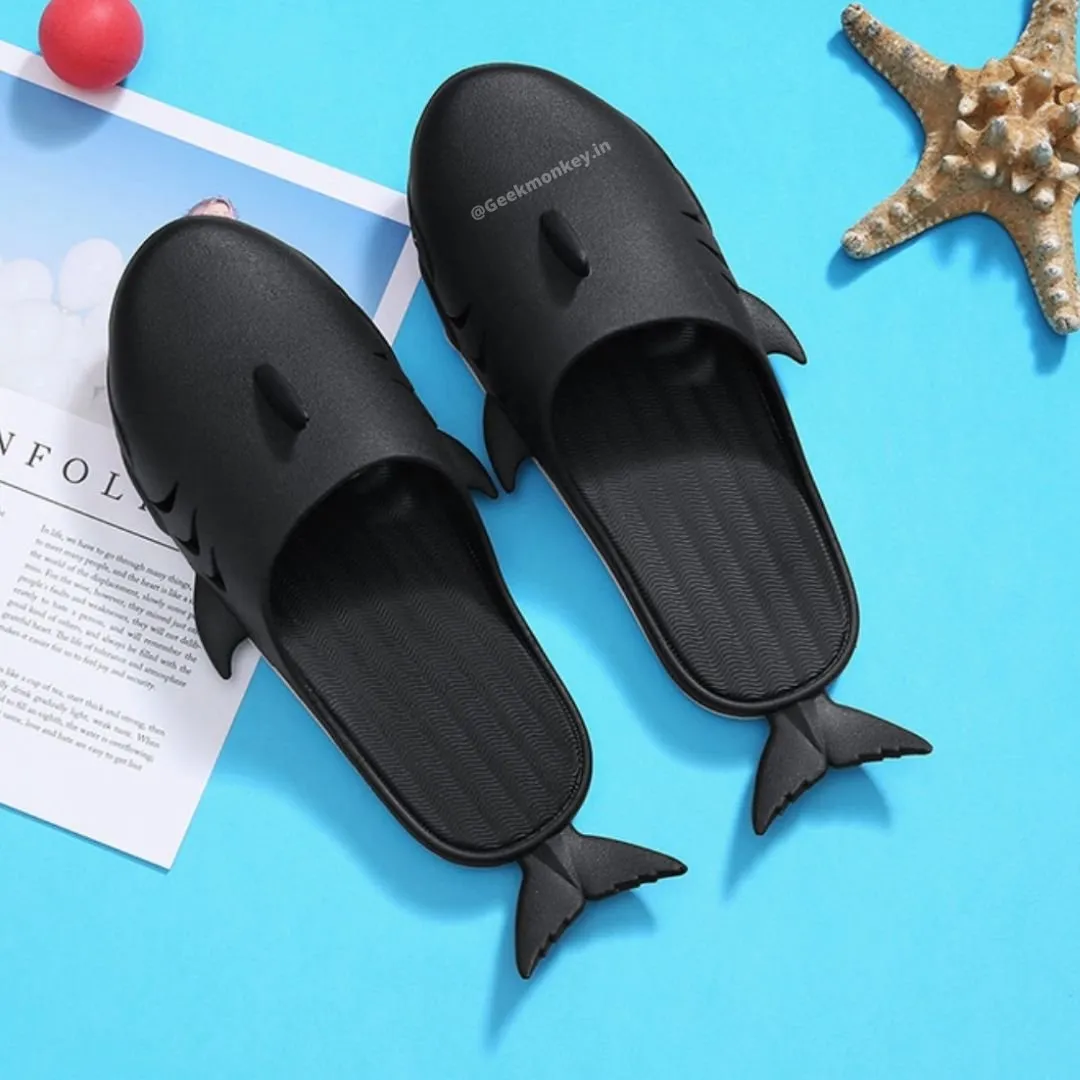 Shark Slippers | Perfect Slippers for beach | Water Resistant