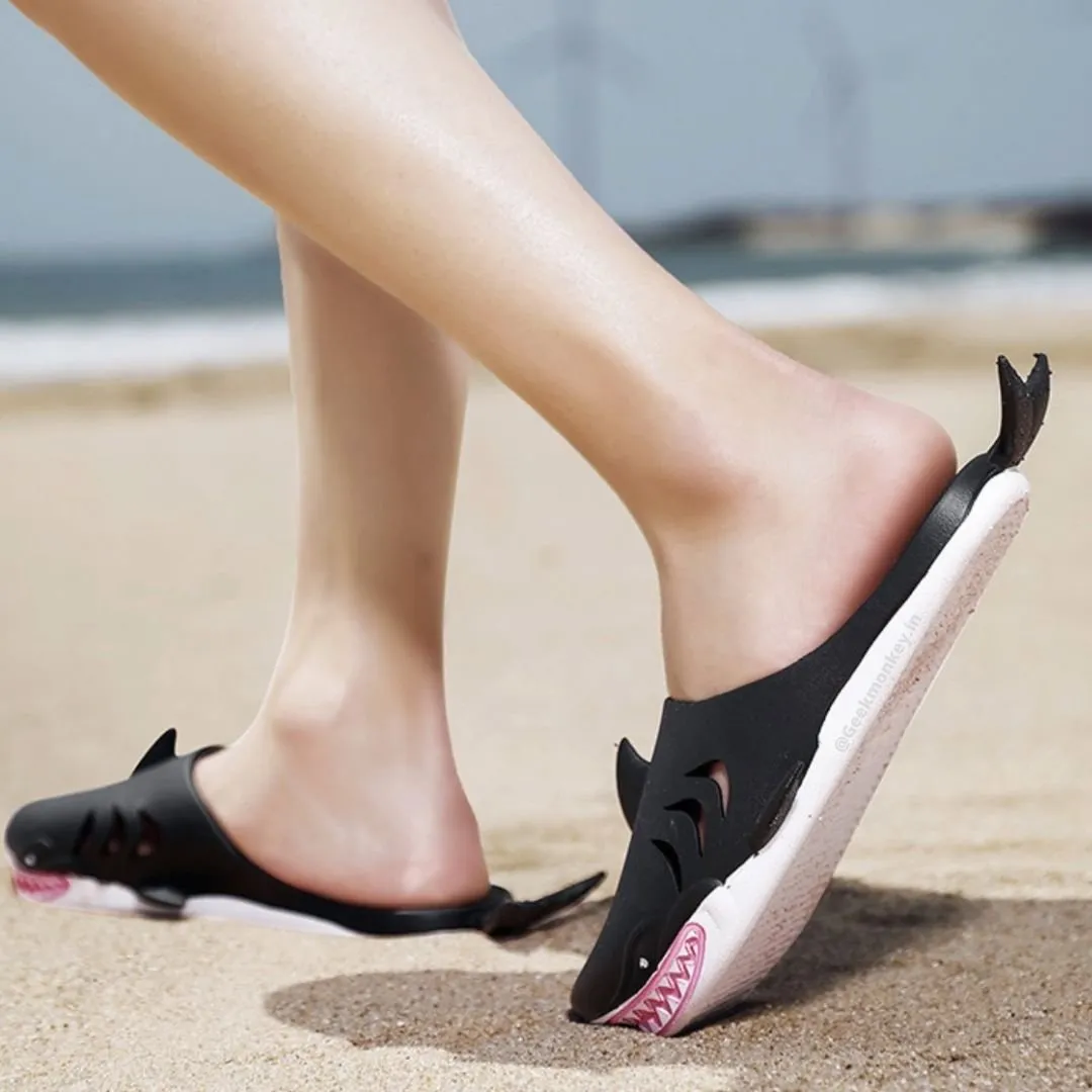 Shark Slippers | Perfect Slippers for beach | Water Resistant