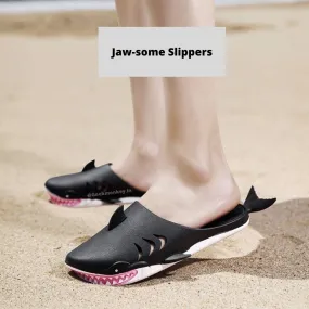 Shark Slippers | Perfect Slippers for beach | Water Resistant