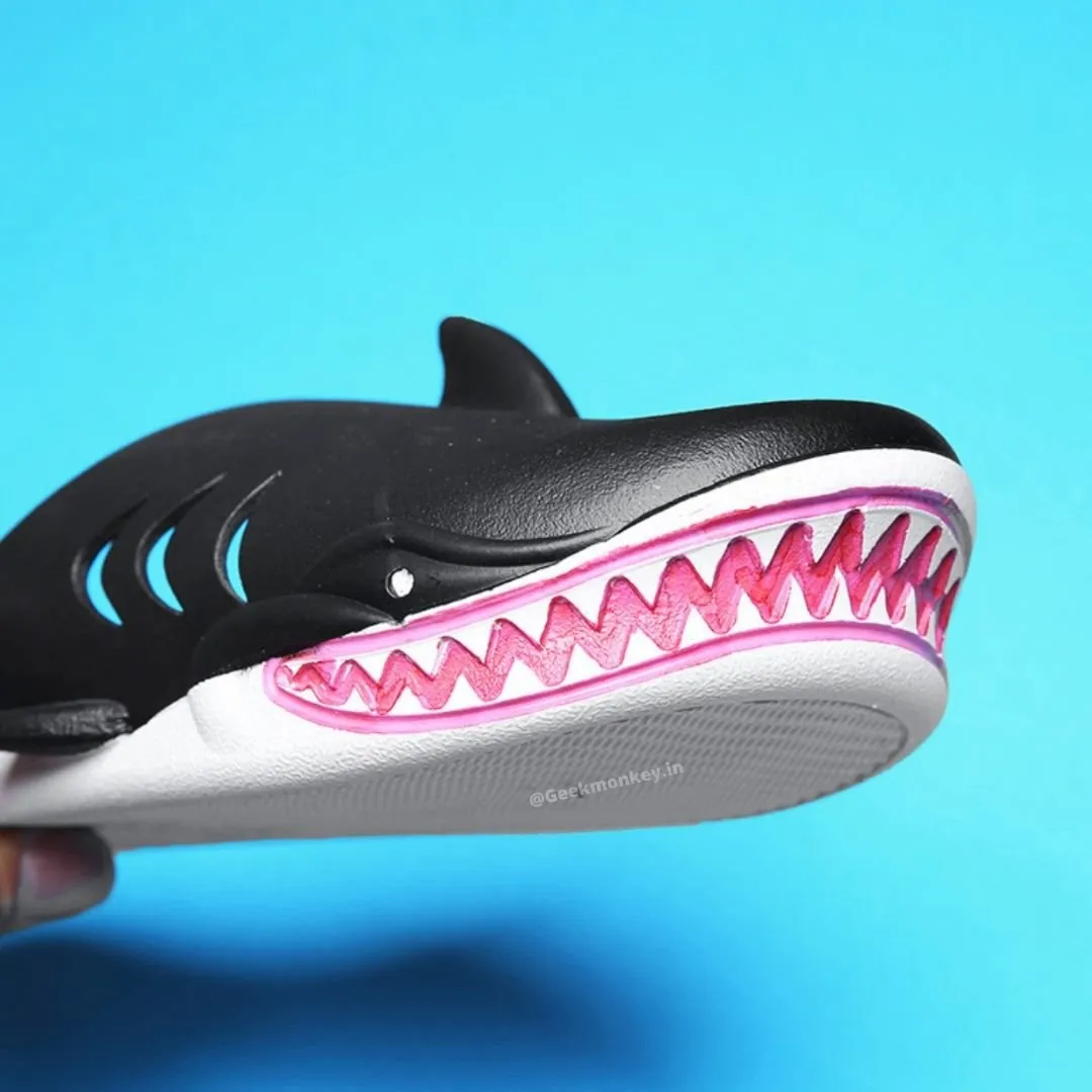 Shark Slippers | Perfect Slippers for beach | Water Resistant
