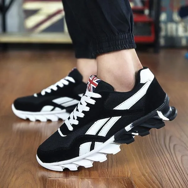 Shoes - 2017 Autumn Men's Breathable Running Shoes